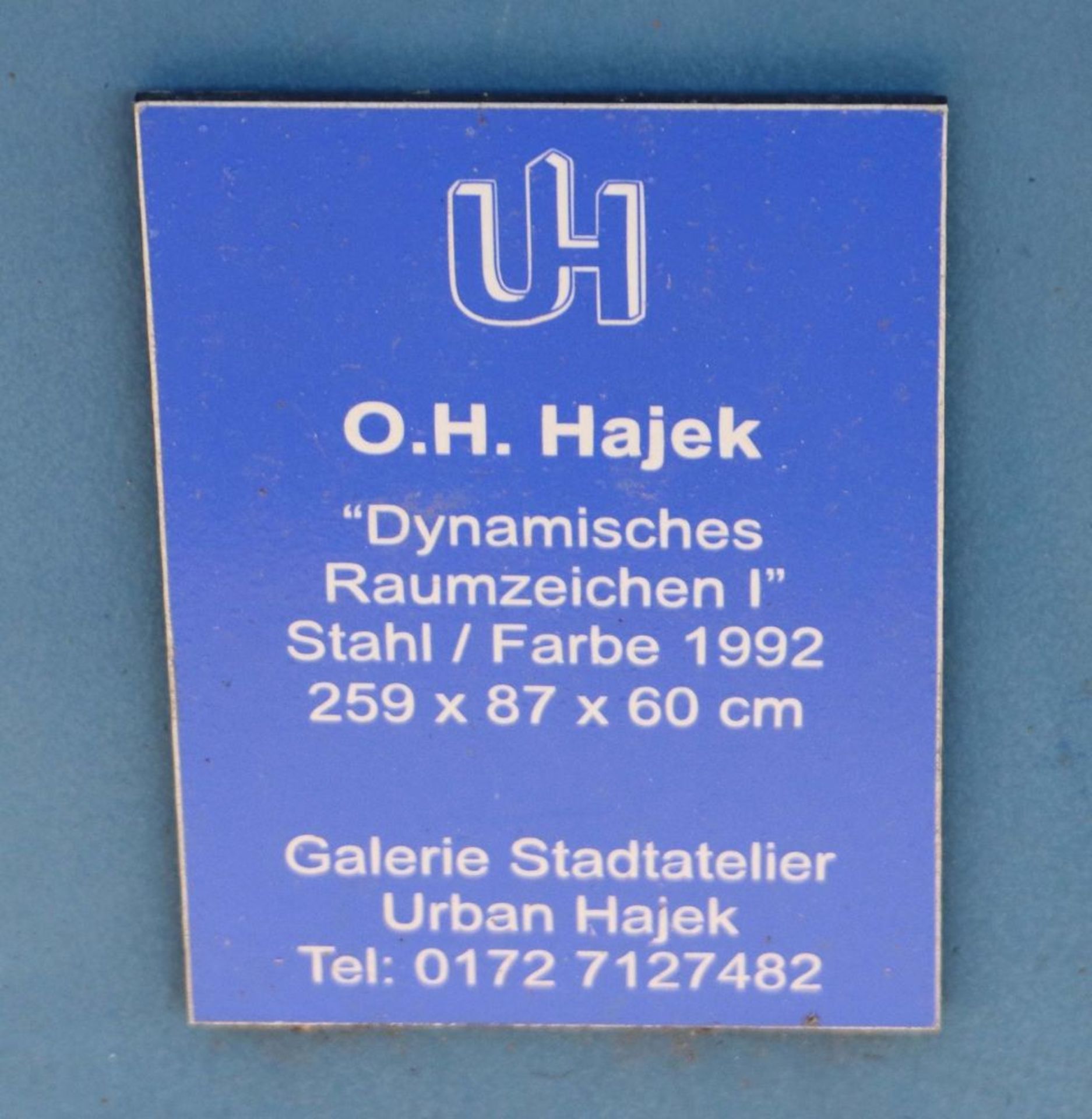 Hajek, Prof. Otto Herbert Kaltenbach / - Bild 12 aus 12