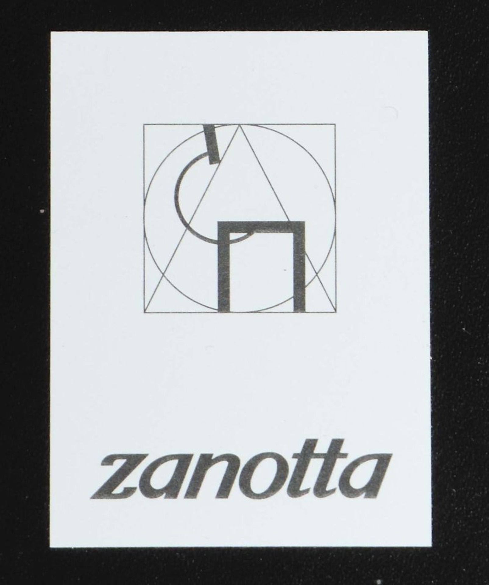 Satz aus 10 Stühlen von Zanotta - Bild 3 aus 3
