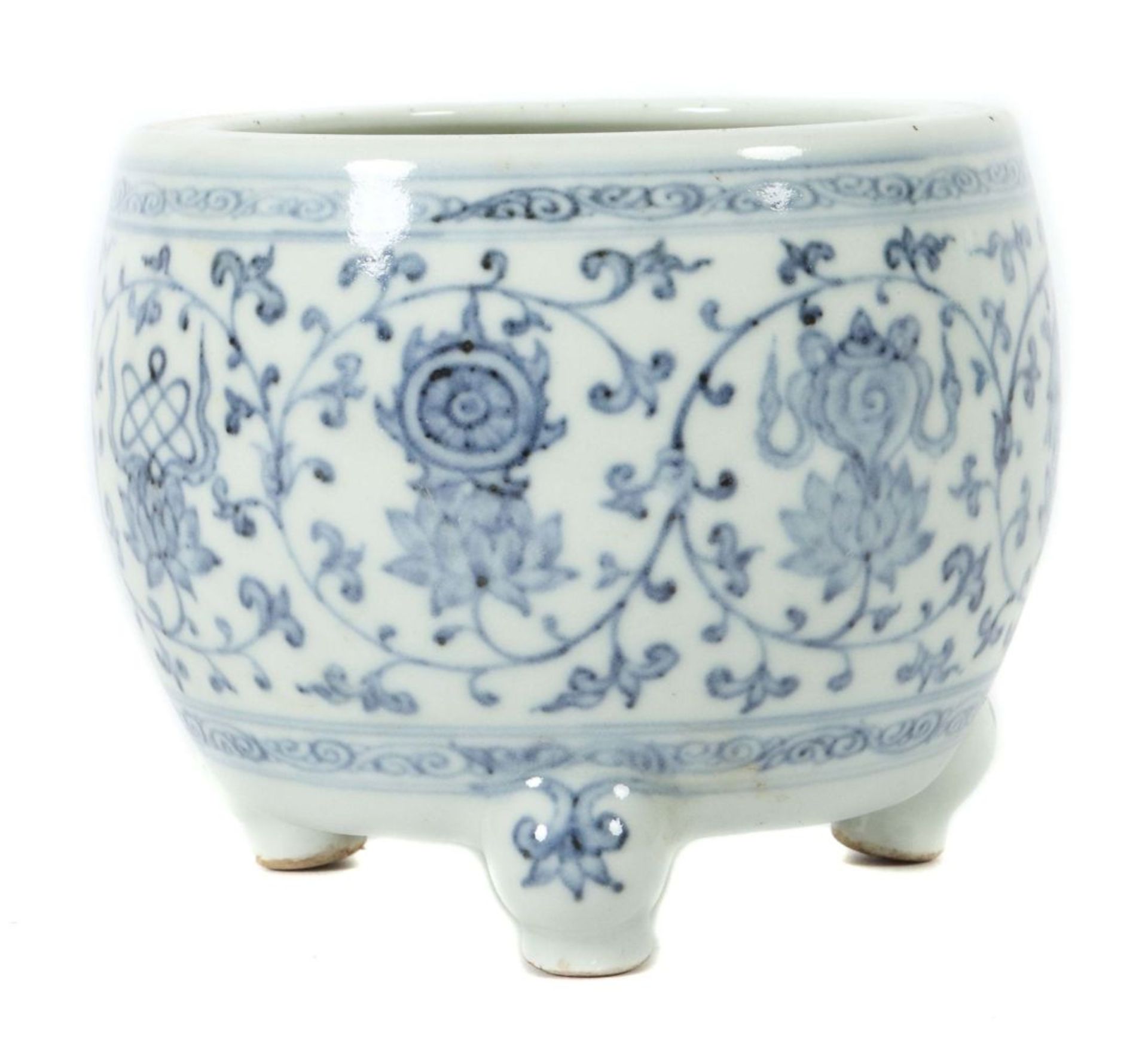 Duftbrenner China, um 1900,