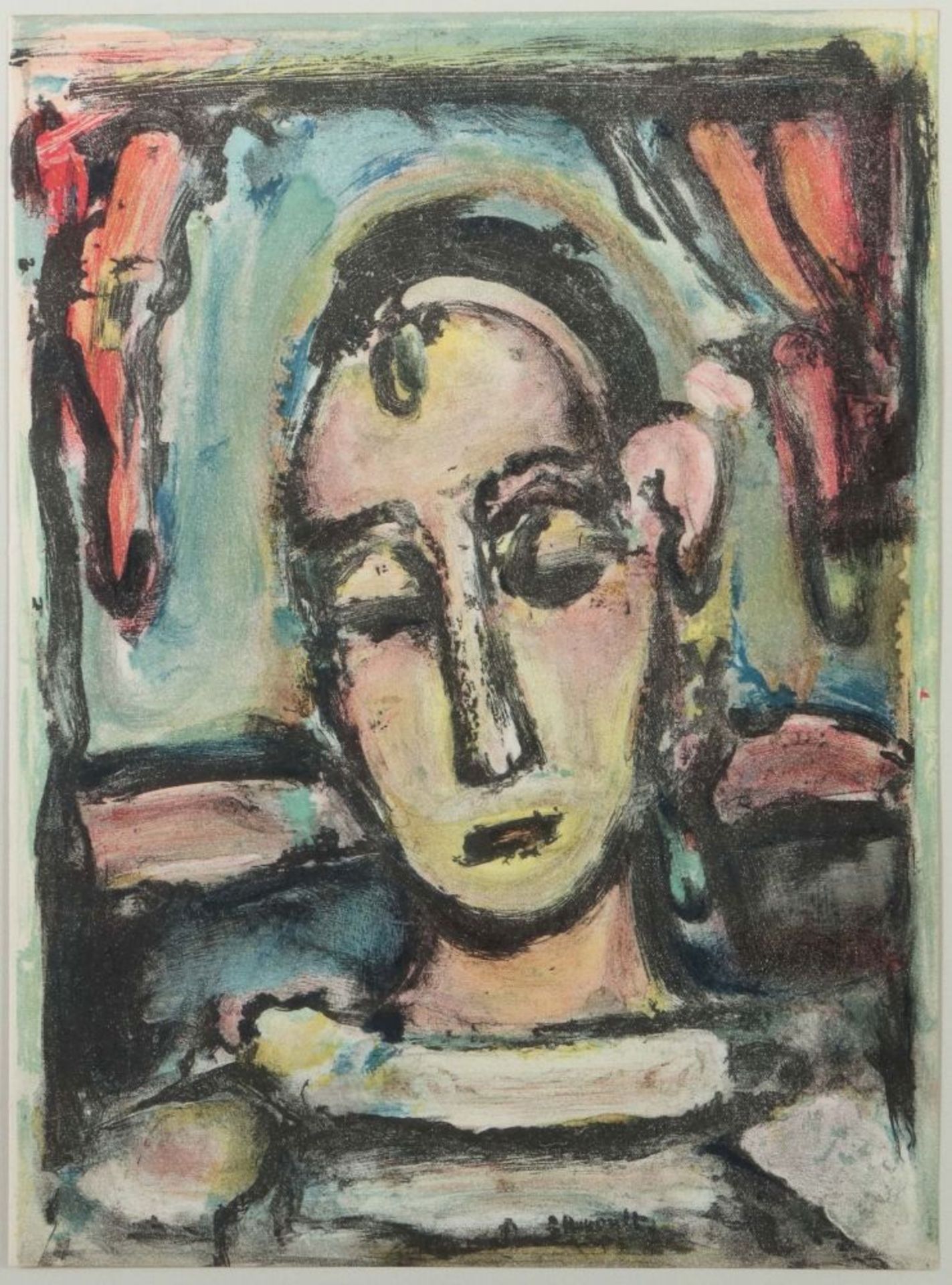 Rouault, Georges Paris 1871 - 1958