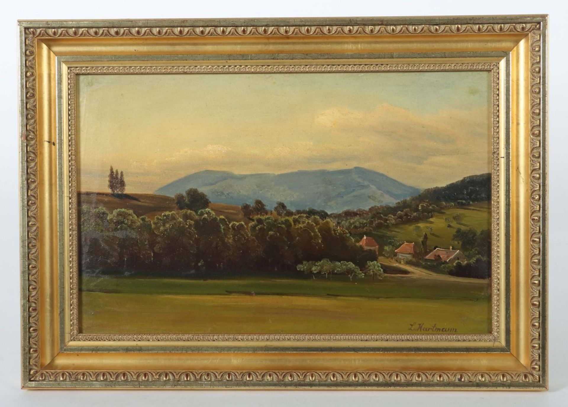 Hartmann, Ludwig München 1835 - 1902 - Image 2 of 4