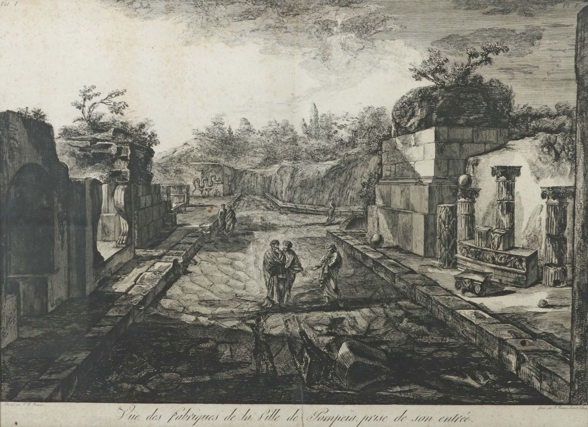 Piranesi, Giovanni Battista Venedig