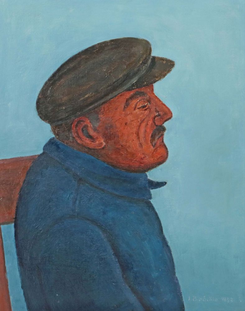 Bräckle, Jakob Winterreute 1897 - 1987