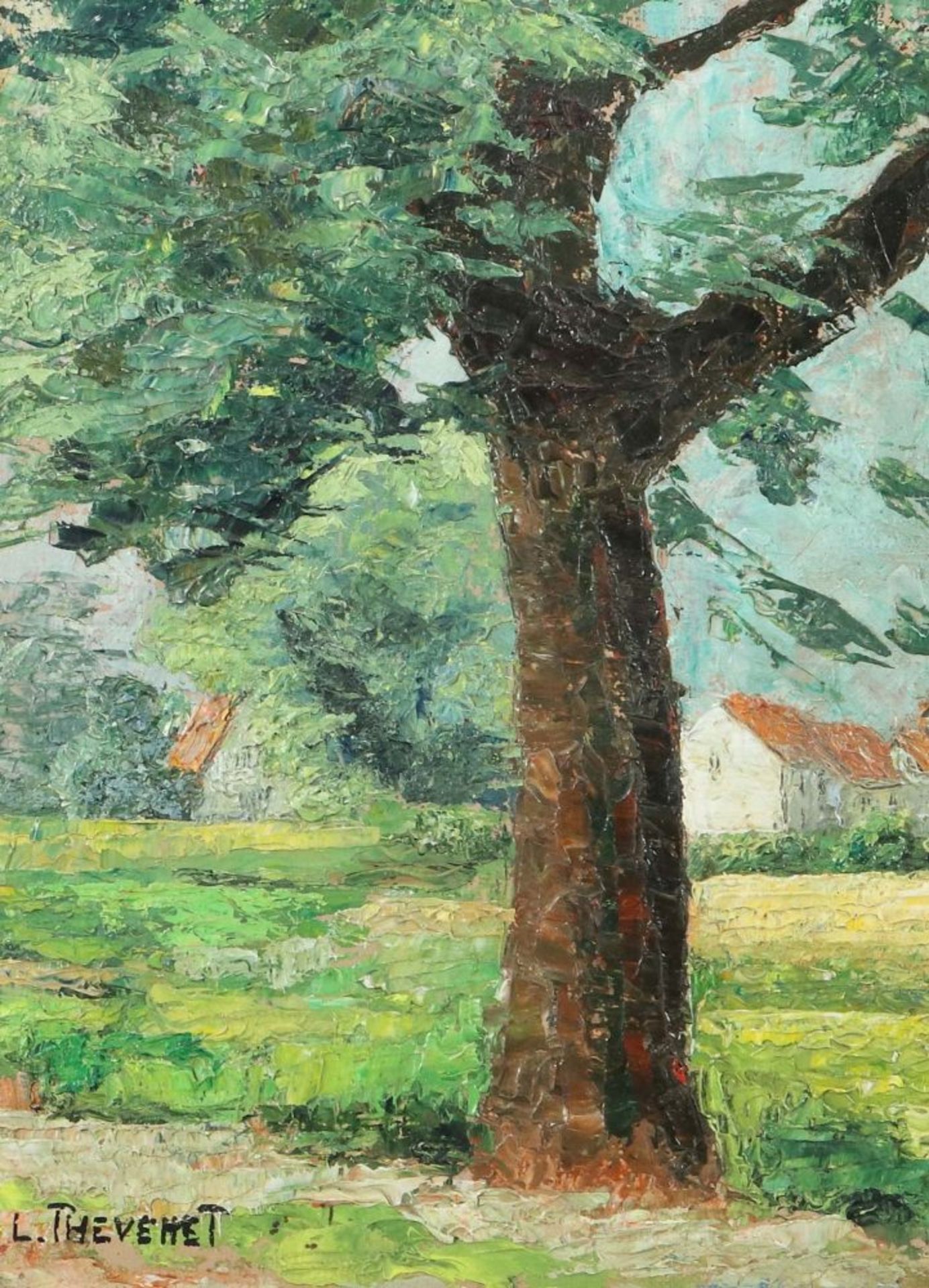 Thievenet, Louis Brügge 1874 - 1930