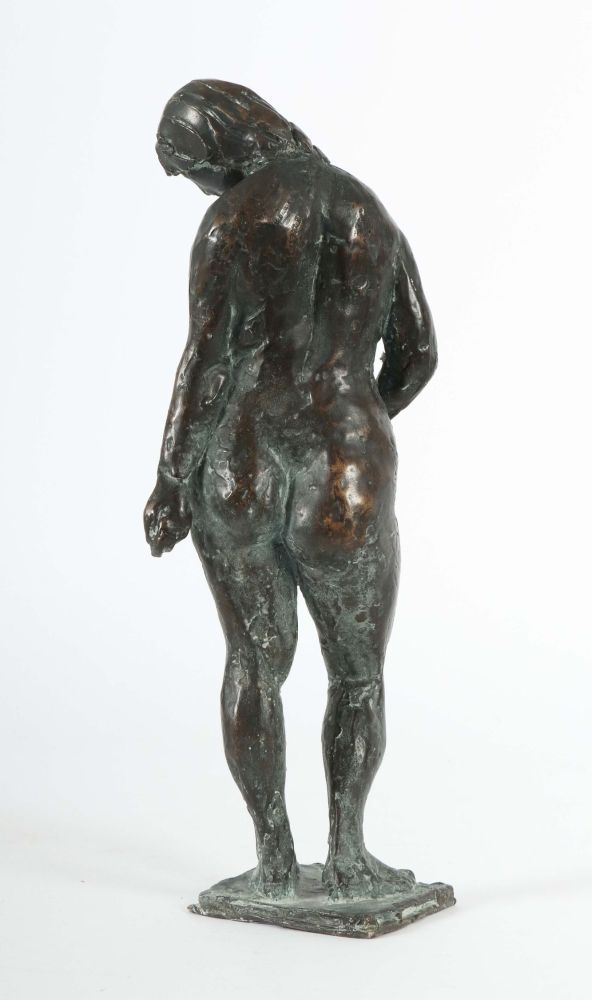 Bildhauer des 20. Jh. "Damenakt", - Image 5 of 5