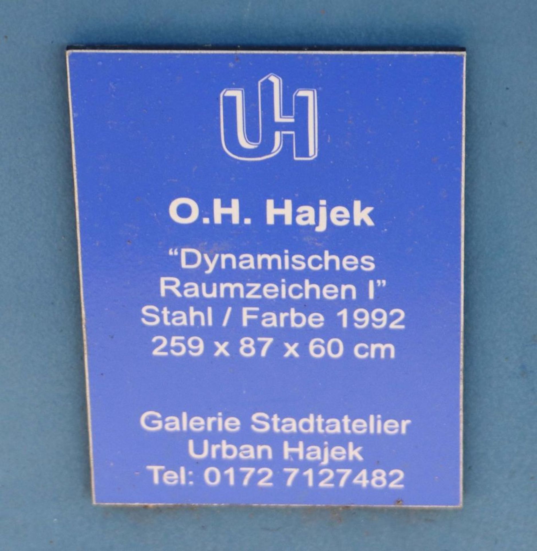 Hajek, Prof. Otto Herbert Kaltenbach / - Image 12 of 12