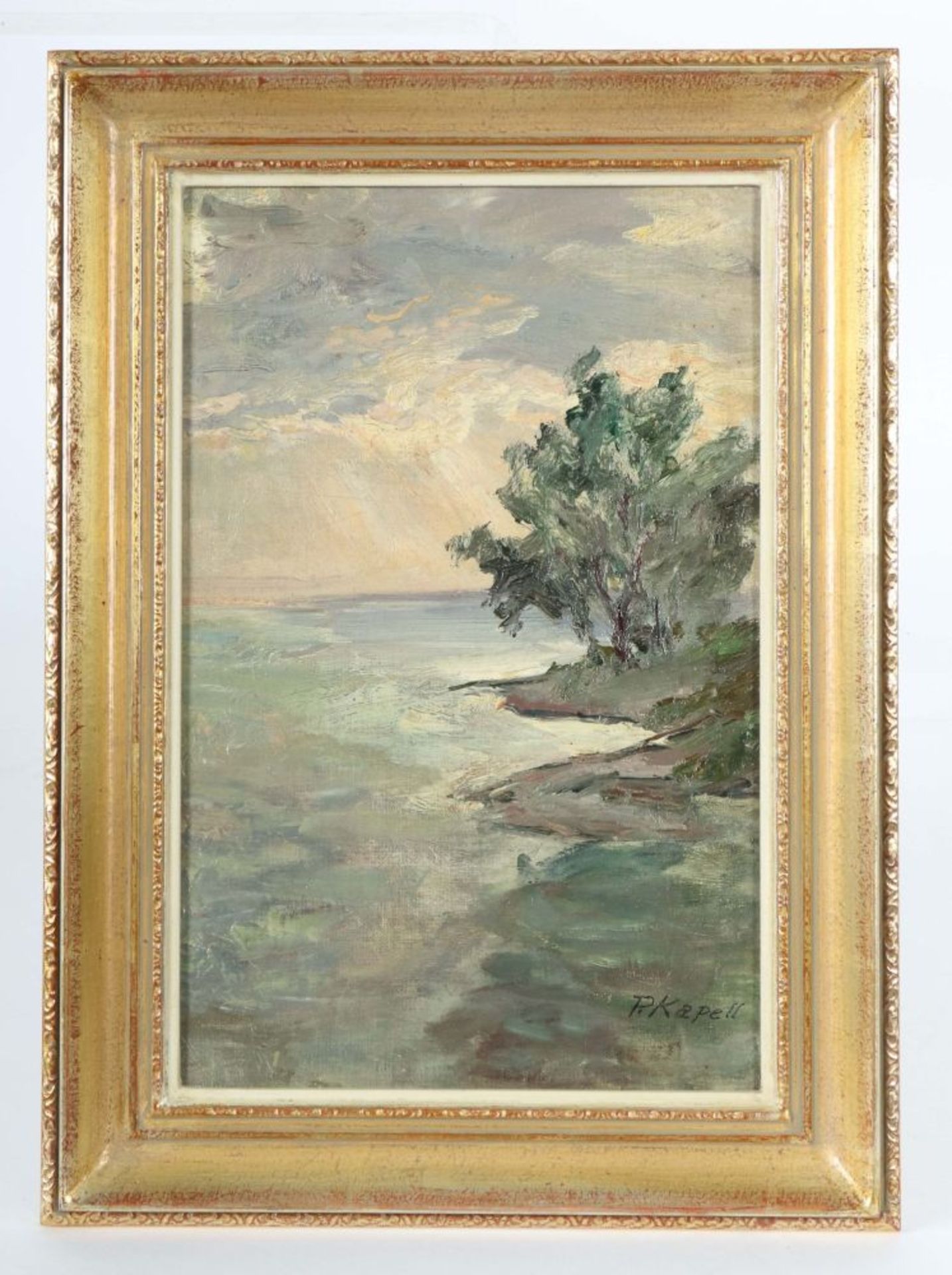 Kapell, Paul Ostrowo/Posen 1876 - 1943 - Bild 2 aus 4