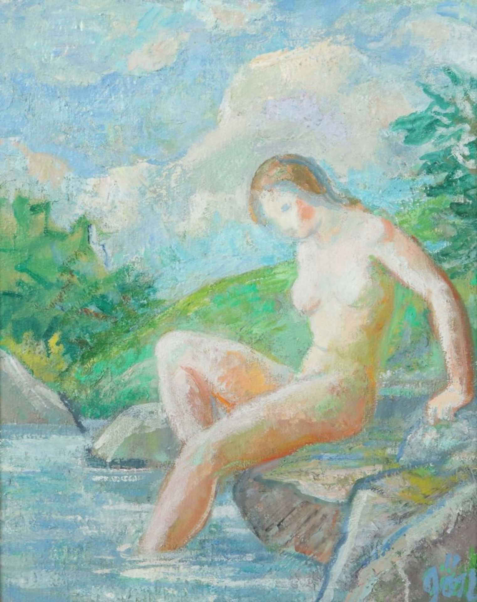 Gött, Hans München 1883 - 1974 ebenda,