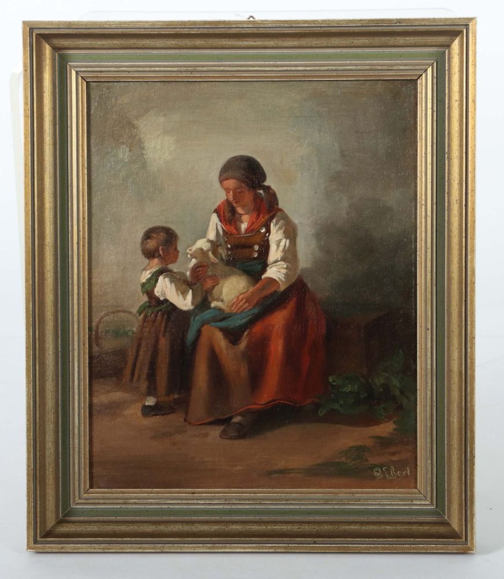 Ebert, Carl Stuttgart 1821 - 1885 - Bild 2 aus 4