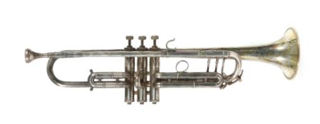 Trompete The Büscher USA, Modell