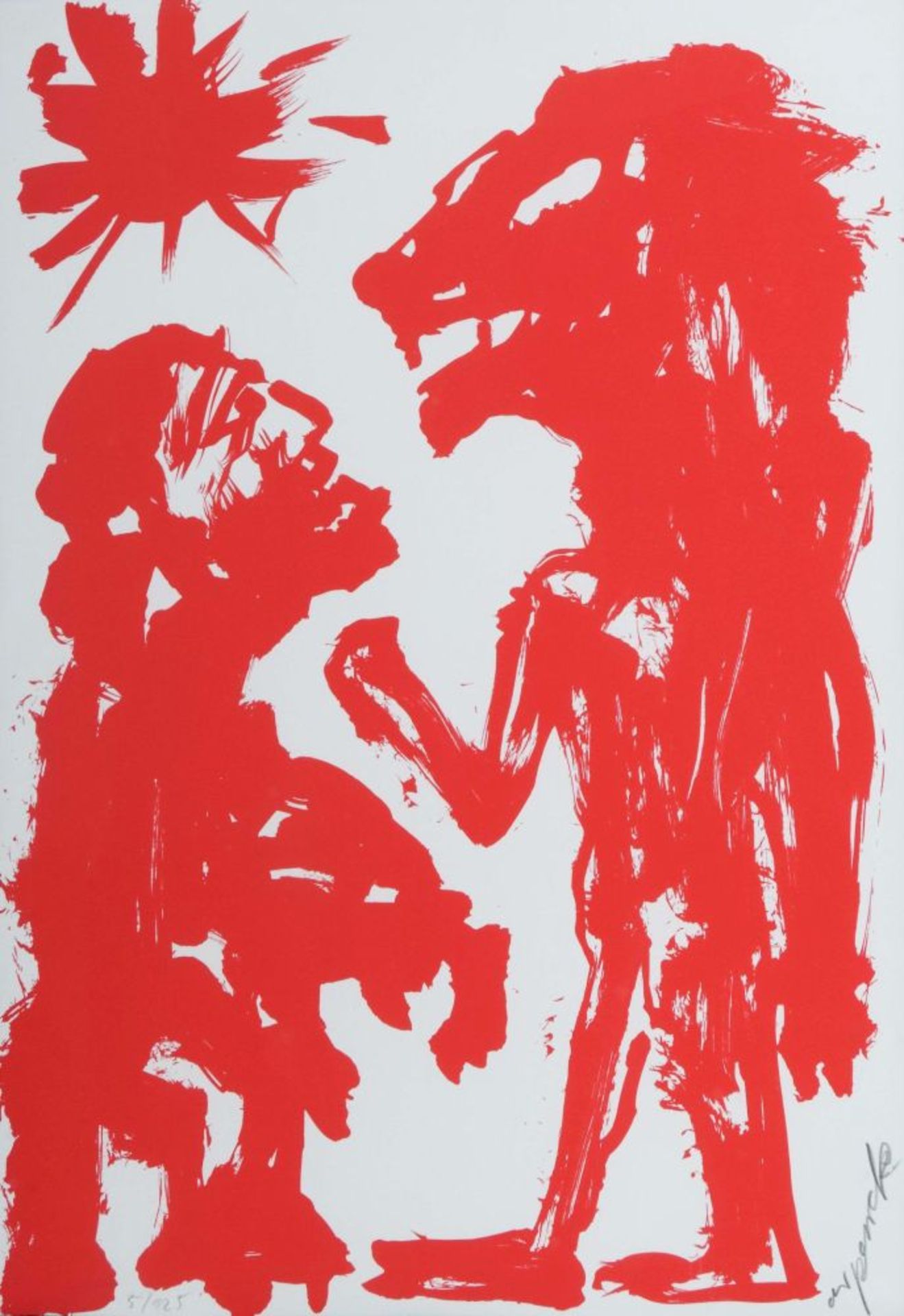 Penck, A. R. das ist: Ralf Winkler,