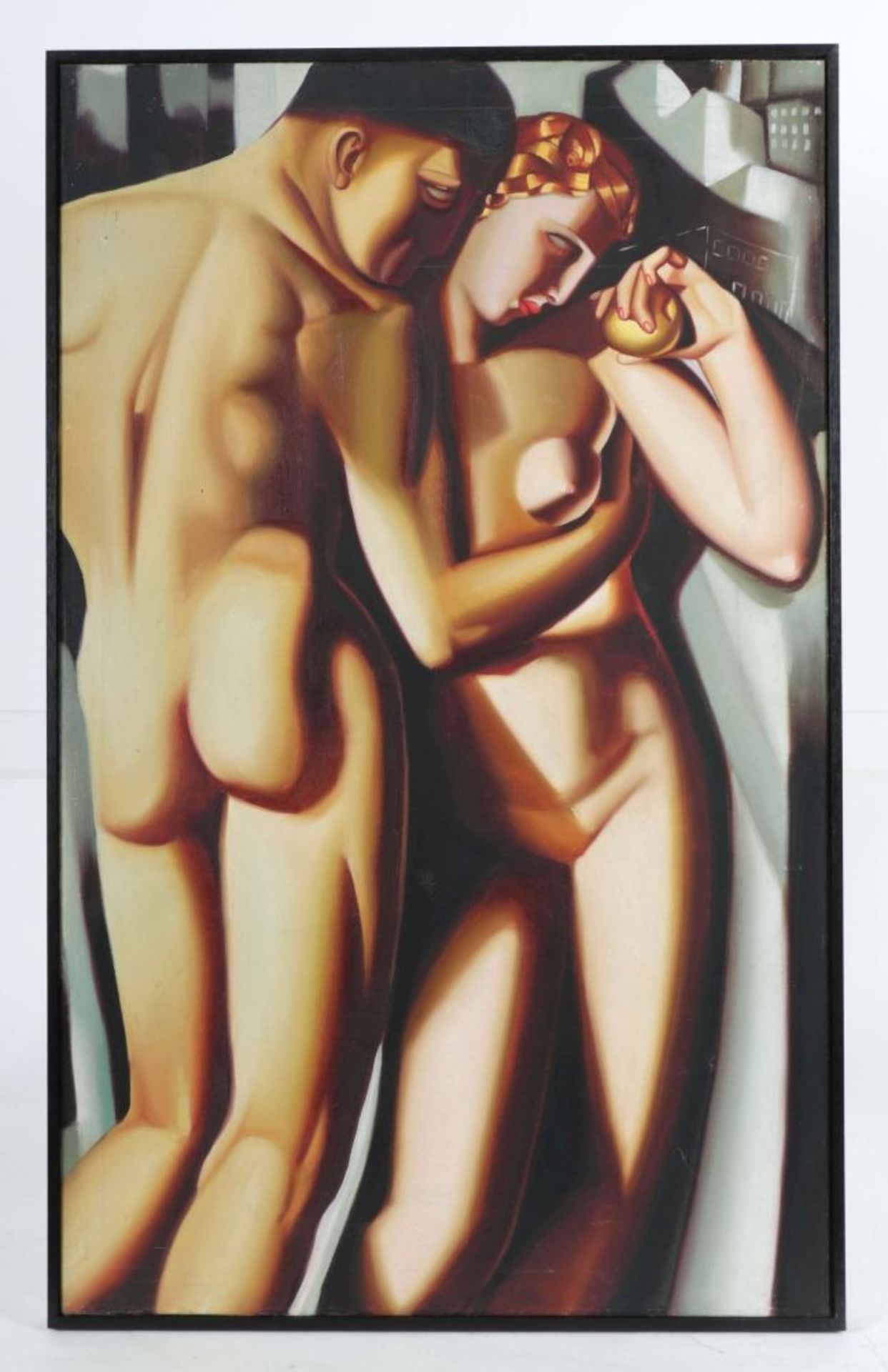 Lempicka, Tamara de (nach) Warschau - Image 2 of 3