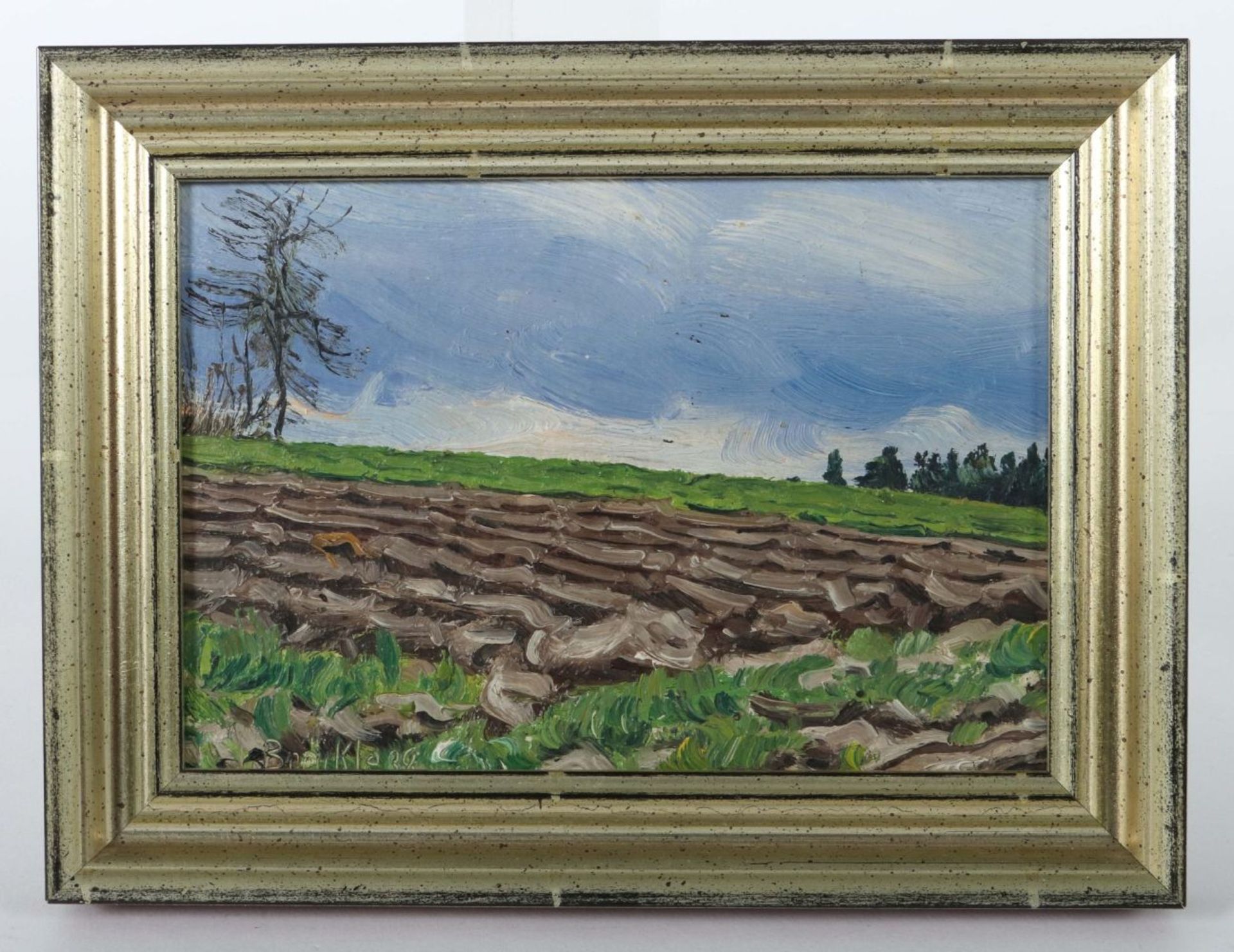 Bräckle, Jakob Winterreute 1897 - 1987 - Bild 2 aus 4