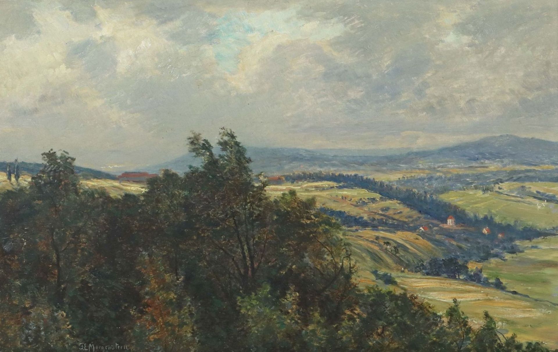 Morgenstern, Friedrich Ernst Frankfurt