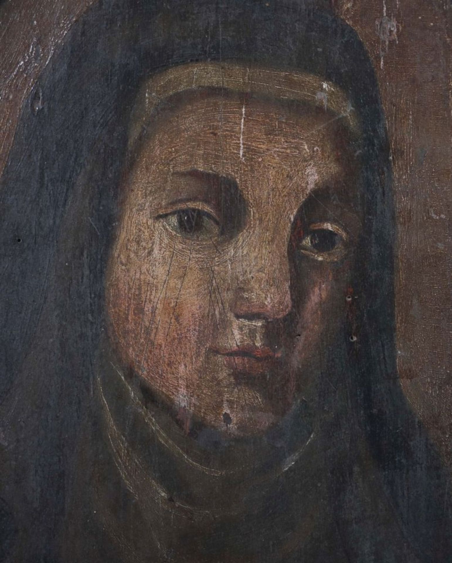 Kirchenmaler des 18. Jh. wohl Italien, - Image 2 of 4