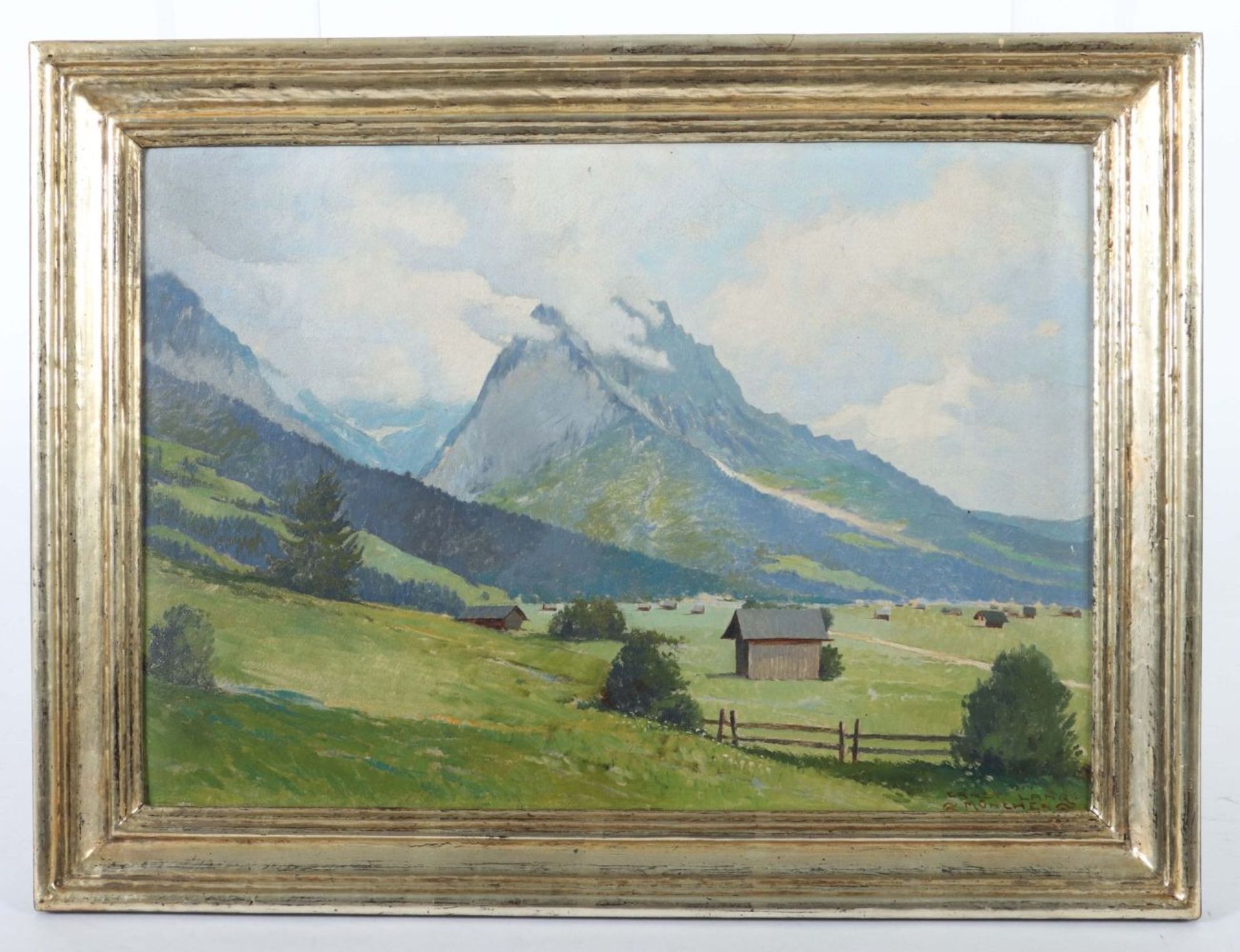 Lang, Ernst Maler der 1. Hälfte des - Image 2 of 4
