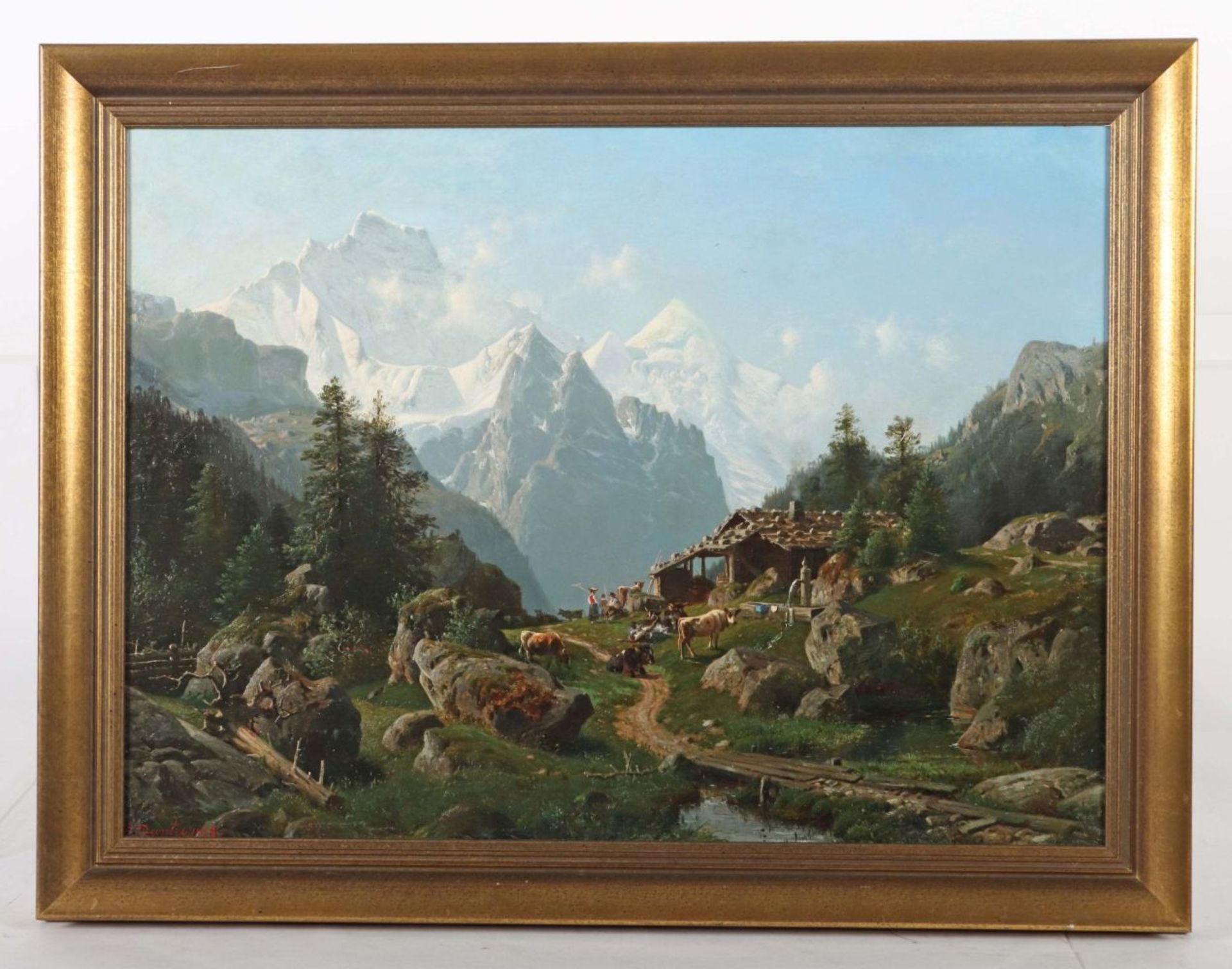 Duntze, Johannes Bartholomäus - Bild 2 aus 4