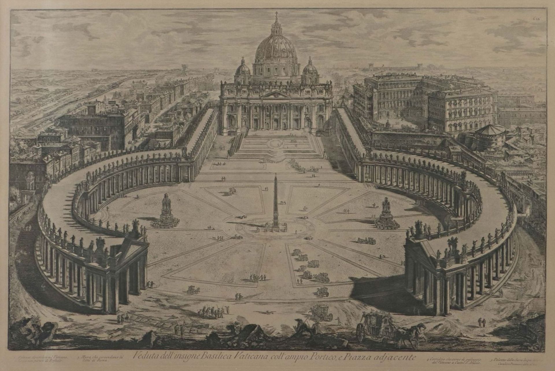 Piranesi, Giovanni Battista Venedig