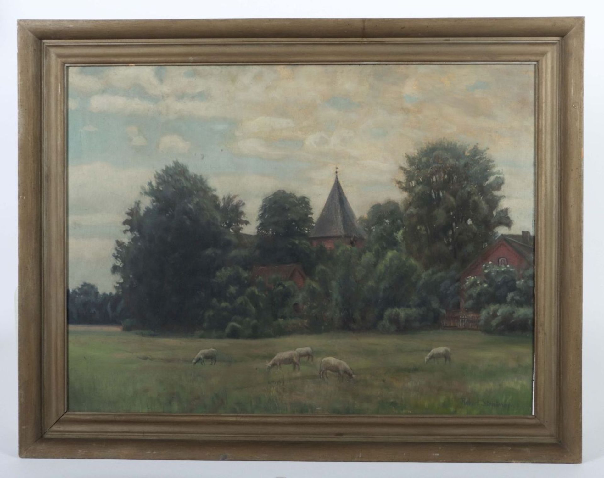 Stratmann, Robert Hannover 1877 - 1950 - Bild 2 aus 4