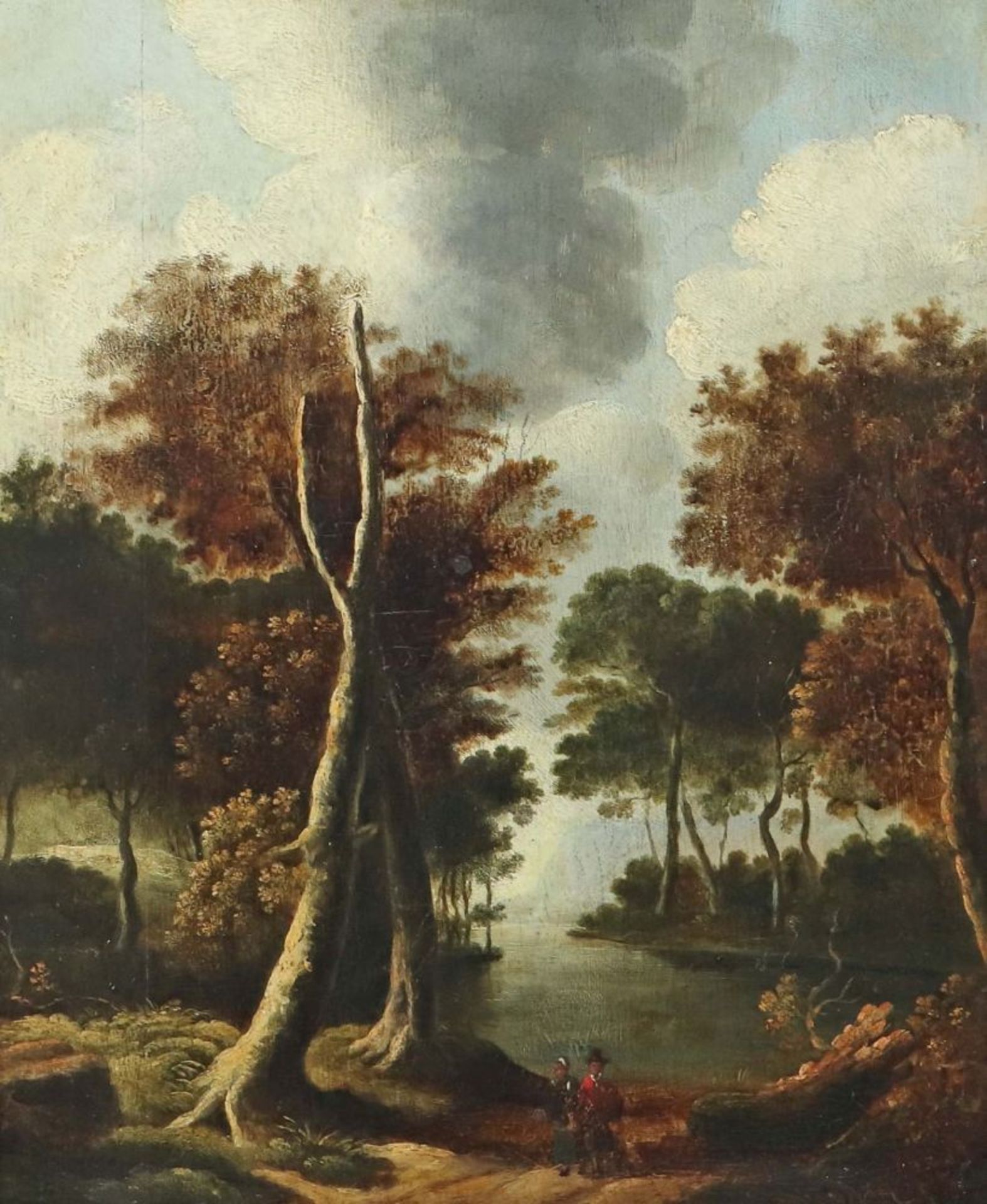 Ruisdael, Jacob van (Nachfolge)