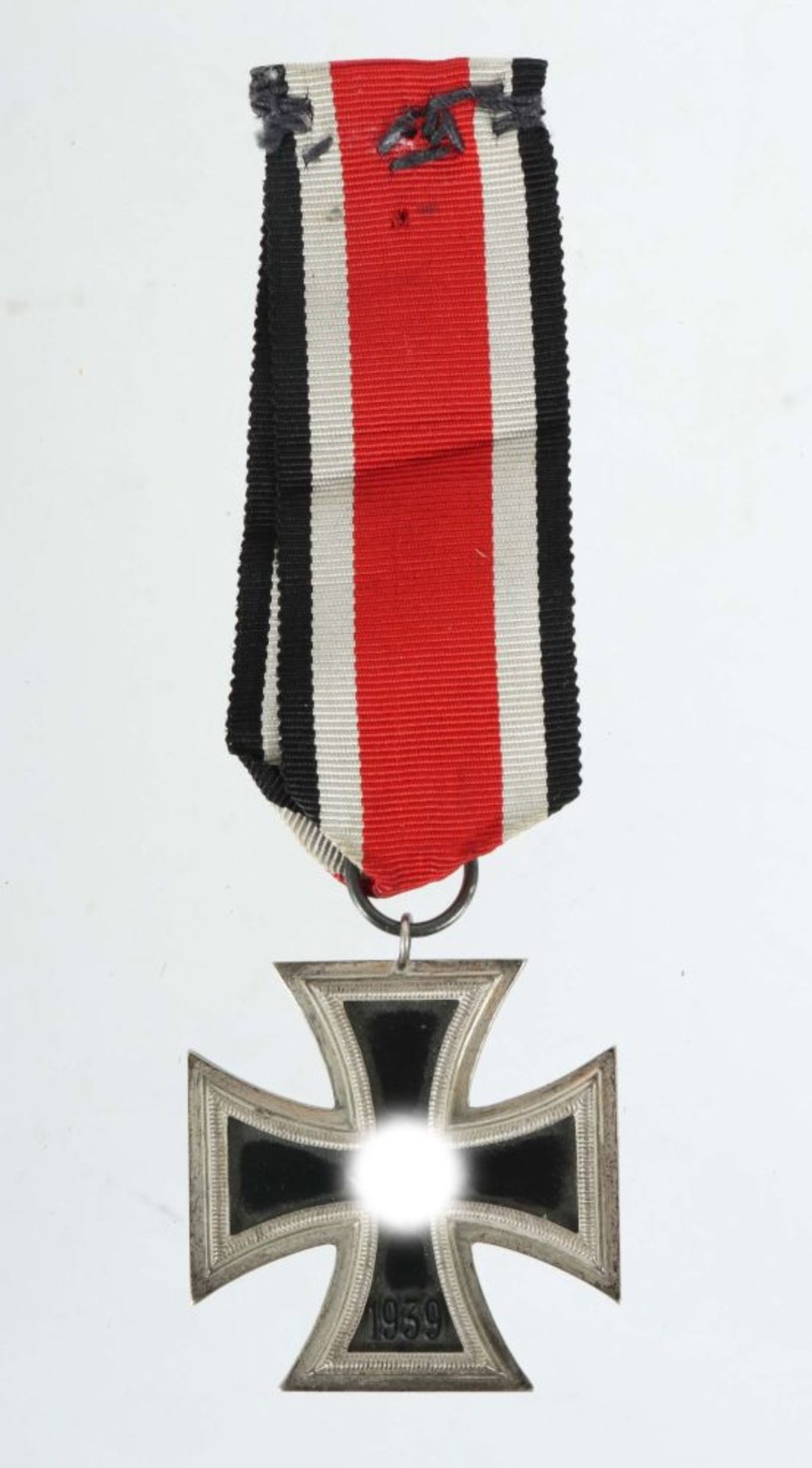 EK 1 2. Klasse, 1939, geschwärzter