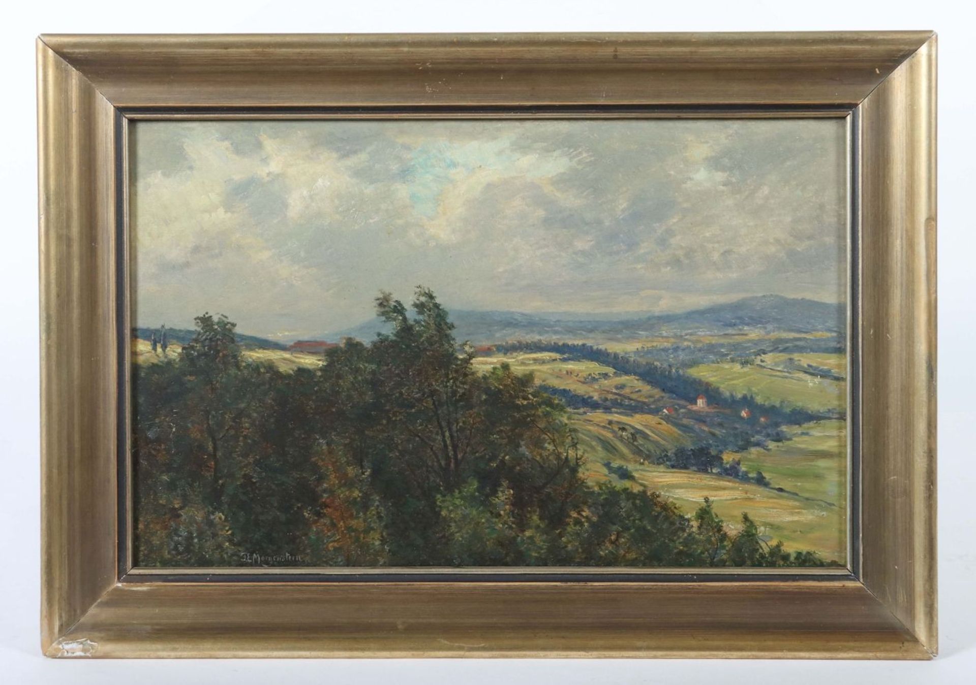 Morgenstern, Friedrich Ernst Frankfurt - Bild 2 aus 4