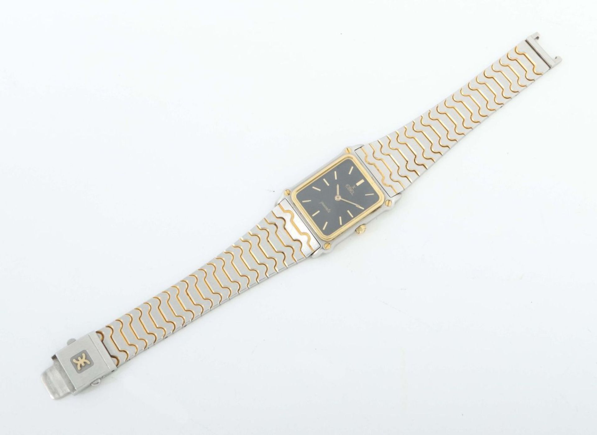 Armbanduhr EBEL Schweiz, 1980er Jahre, - Bild 2 aus 3