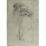 Degas, Edgar (nach) Paris 1834 - 1917,