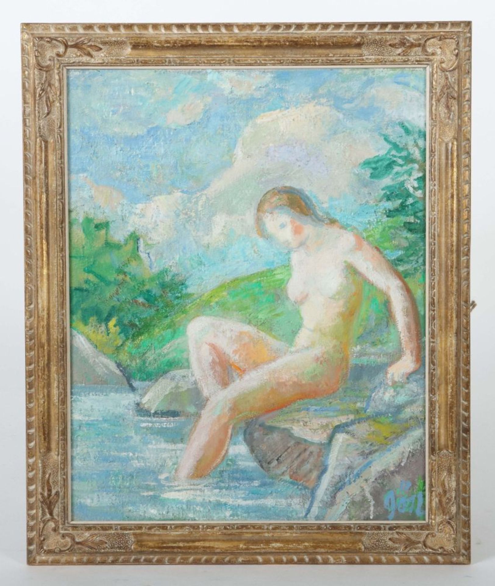 Gött, Hans München 1883 - 1974 ebenda, - Bild 2 aus 4