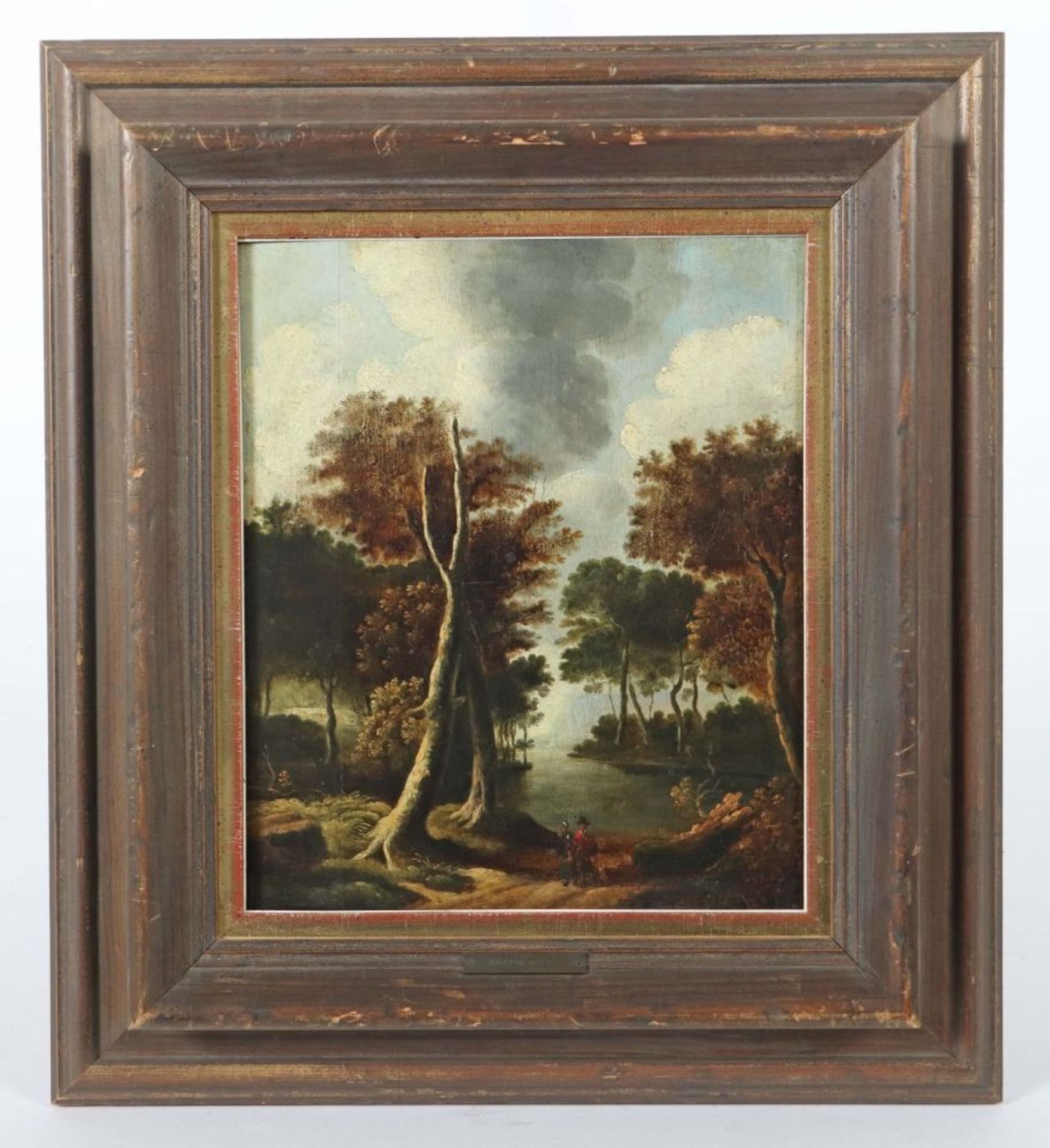 Ruisdael, Jacob van (Nachfolge) - Bild 2 aus 4