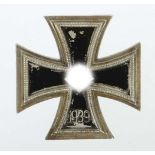 Eisernes Kreuz 1939, 1. Klasse an