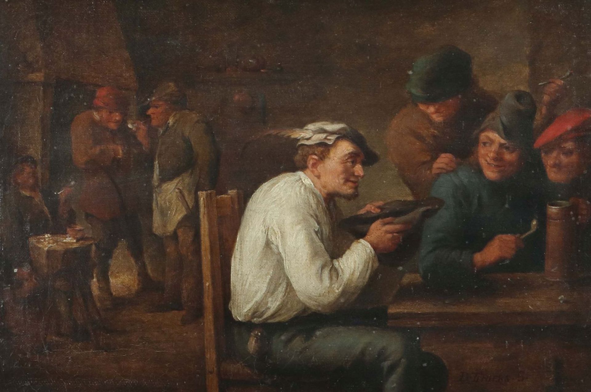 Teniers, David (attr.) Antwerpen 1582