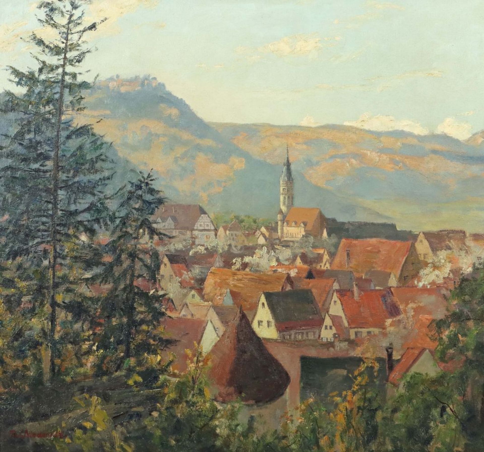 Niederbühl, Roland Stuttgart 1896 -