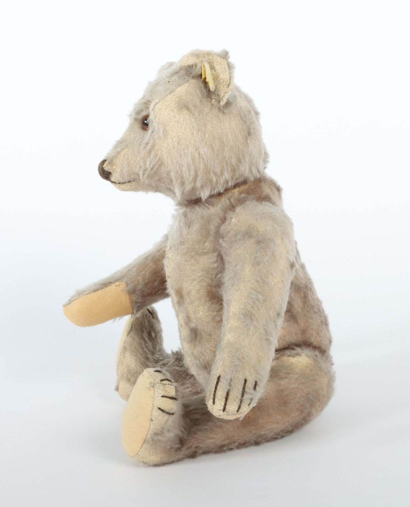 Teddy-Bär Steiff, wohl orig. Teddy, - Bild 2 aus 3