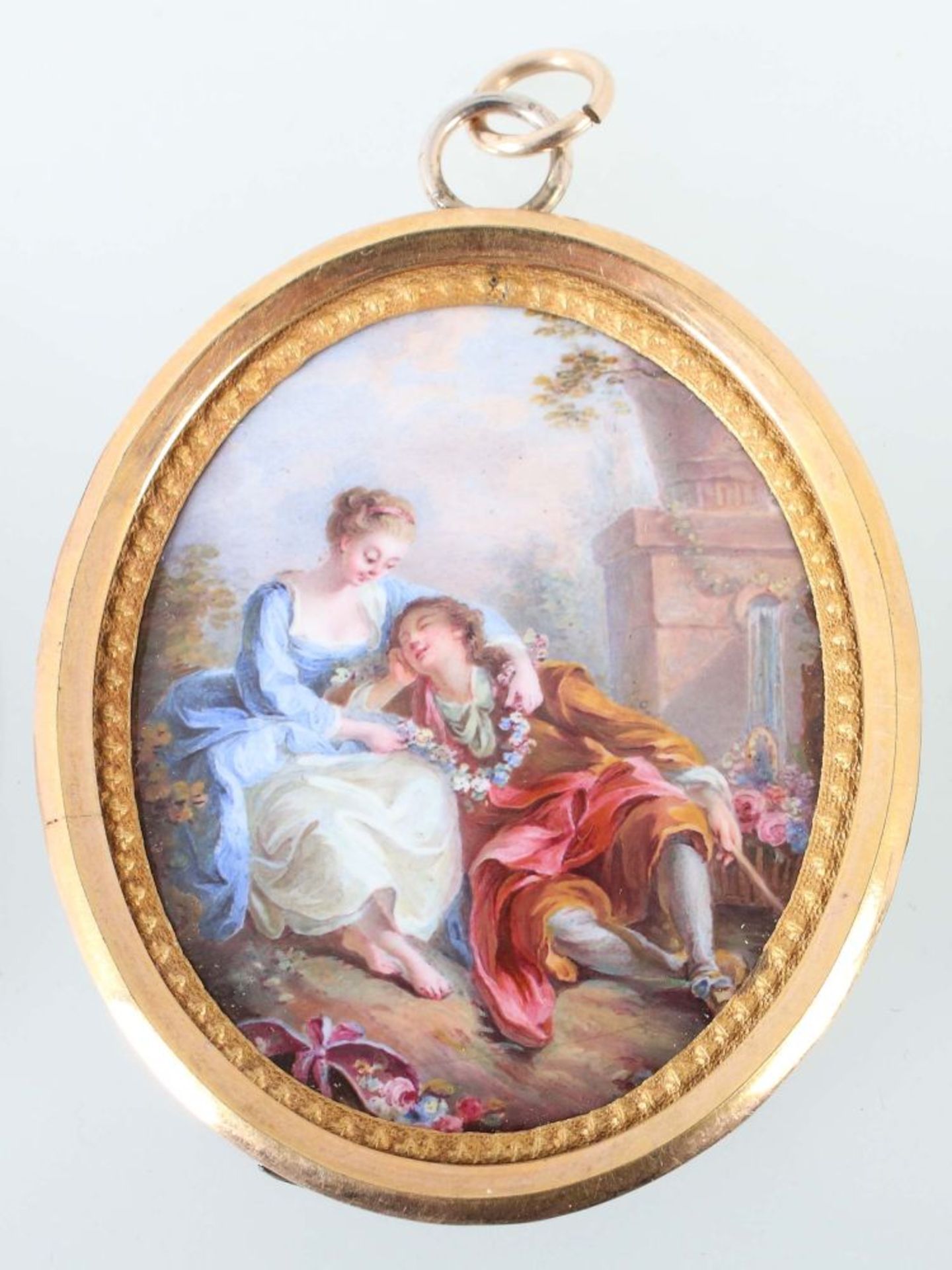 Boucher, Francois (attr.) Paris 1703 - - Bild 3 aus 5