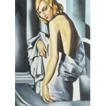 Lempicka, Tamara de (nach) Warschau