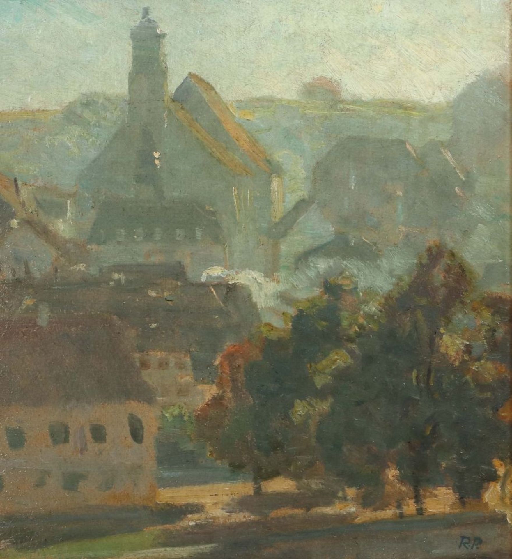 Poetzelberger, Robert Wien 1856 - 1930