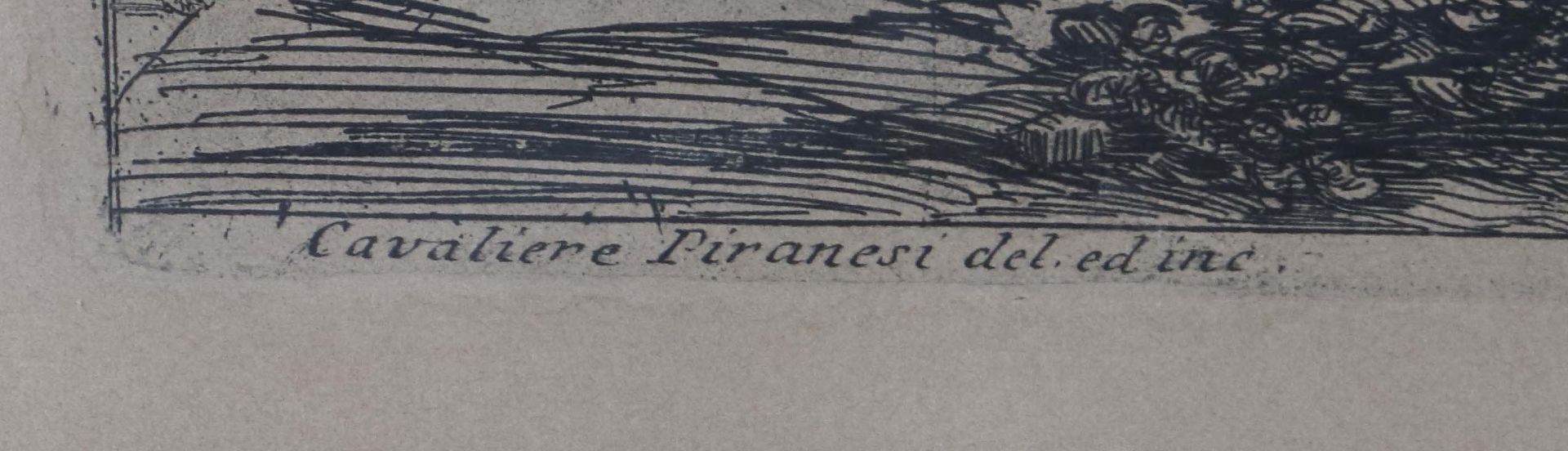 Piranesi, Giovanni Battista Venedig - Bild 5 aus 5