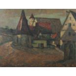 Frey-Moock, Adolf Jona 1881 - 1954