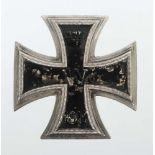 Eisernes Kreuz 1914, 1. Klasse, an