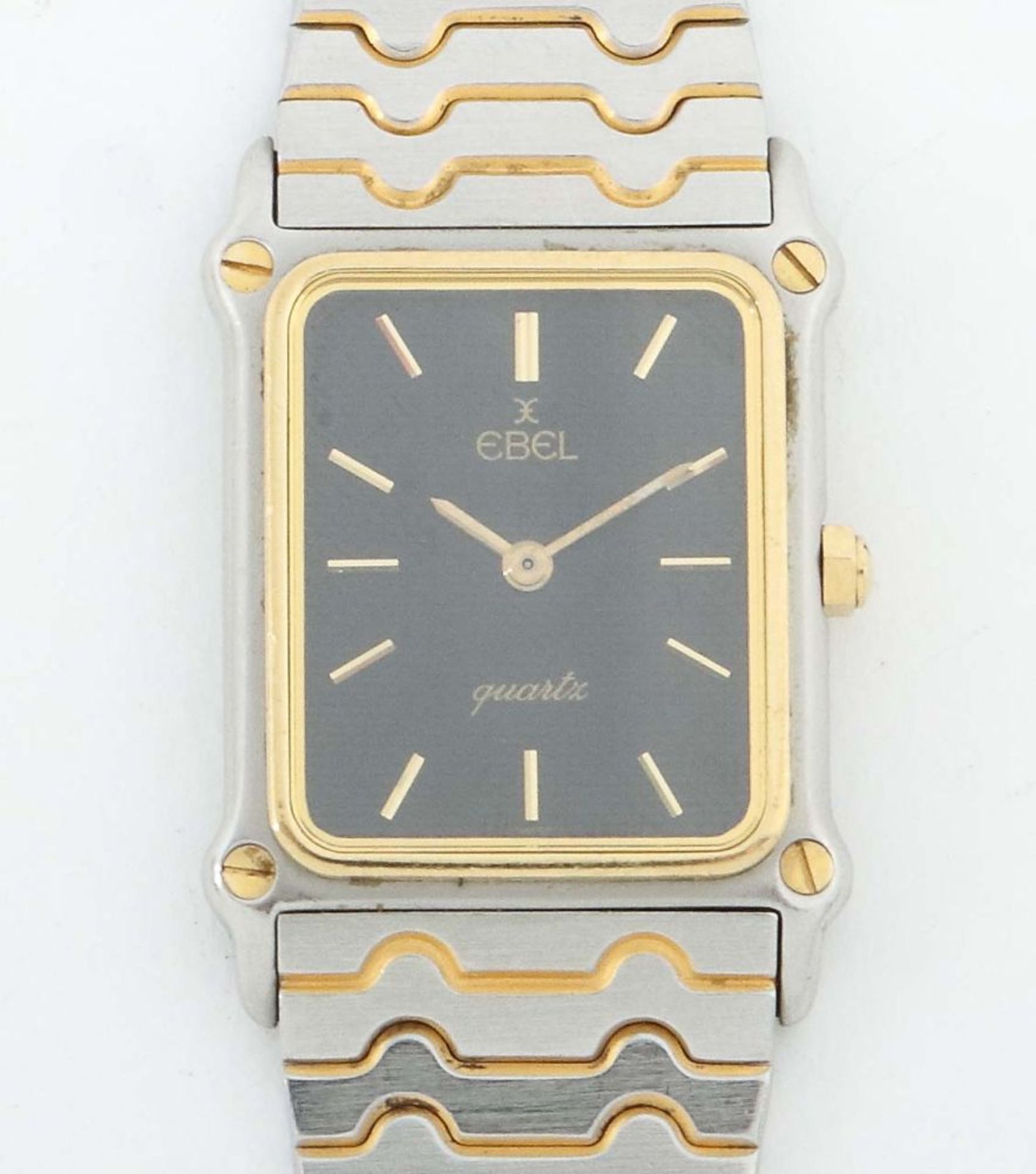 Armbanduhr EBEL Schweiz, 1980er Jahre,