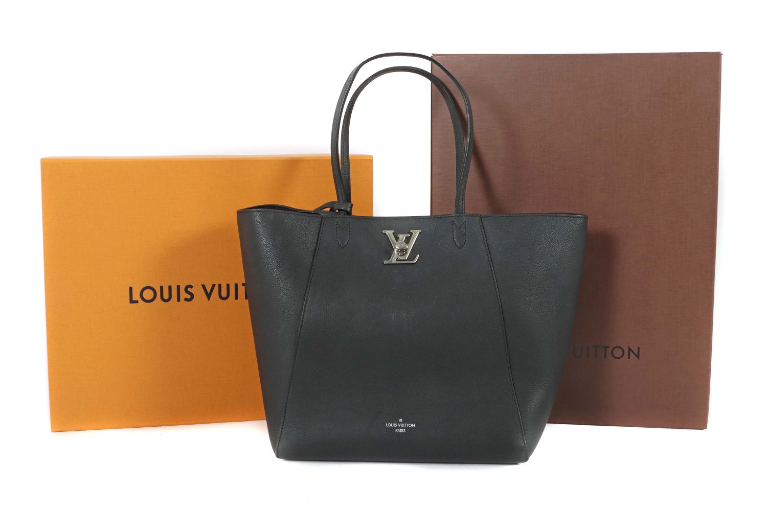 Louis Vuitton-Shopper "LOCKME" Paris,