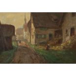 Wahler, Carl Esslingen 1863 - 1931