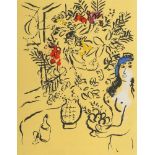 Chagall, Marc Ljosna 1887 - 1985