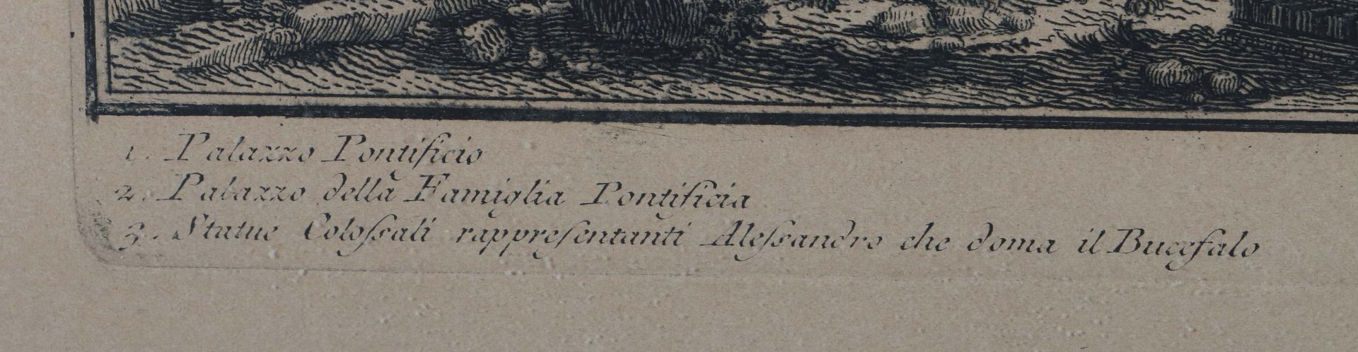 Piranesi, Giovanni Battista Venedig - Bild 5 aus 5