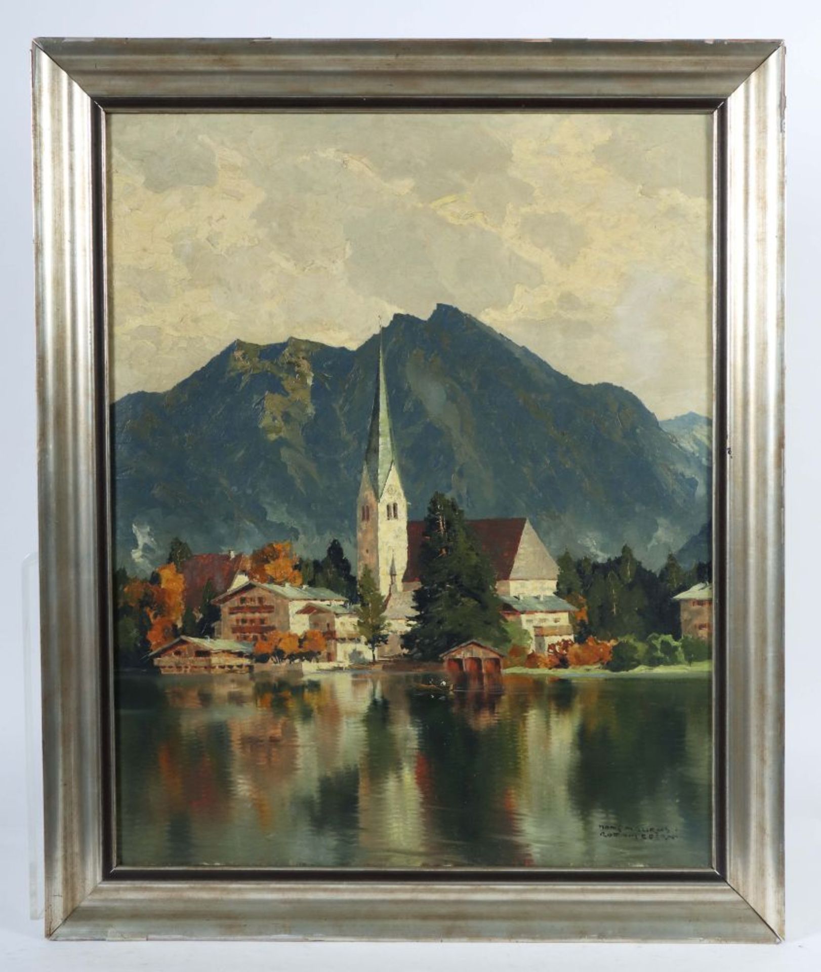 Maurus, Hanns 1901 - 1942, deutscher - Bild 2 aus 4