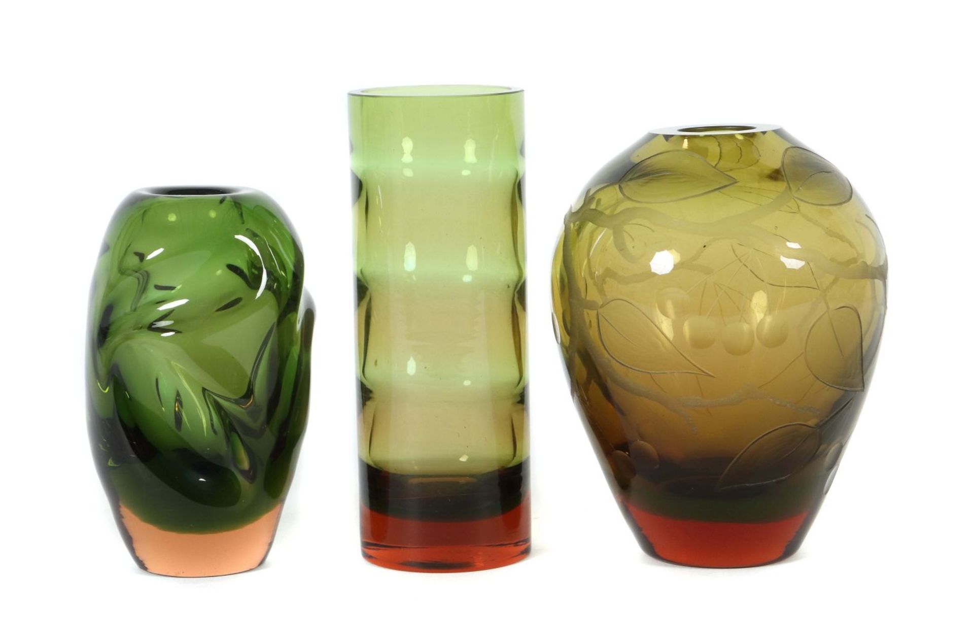 Jachmann, Erich 3 variierende Vasen