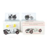 3 Mercedes-Modelle 1x Minichamps,