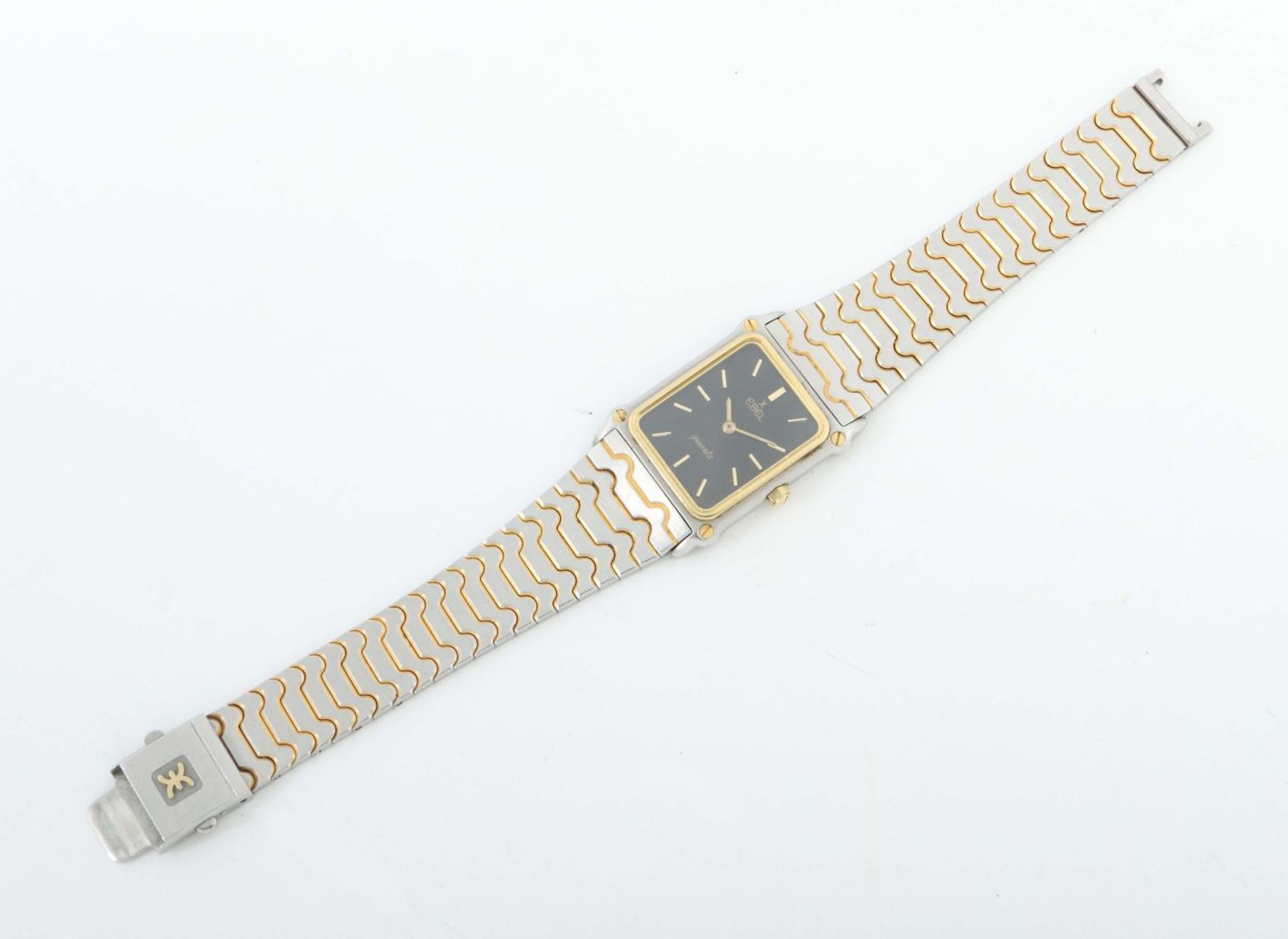 Armbanduhr EBEL Schweiz, 1980er Jahre, - Image 2 of 3