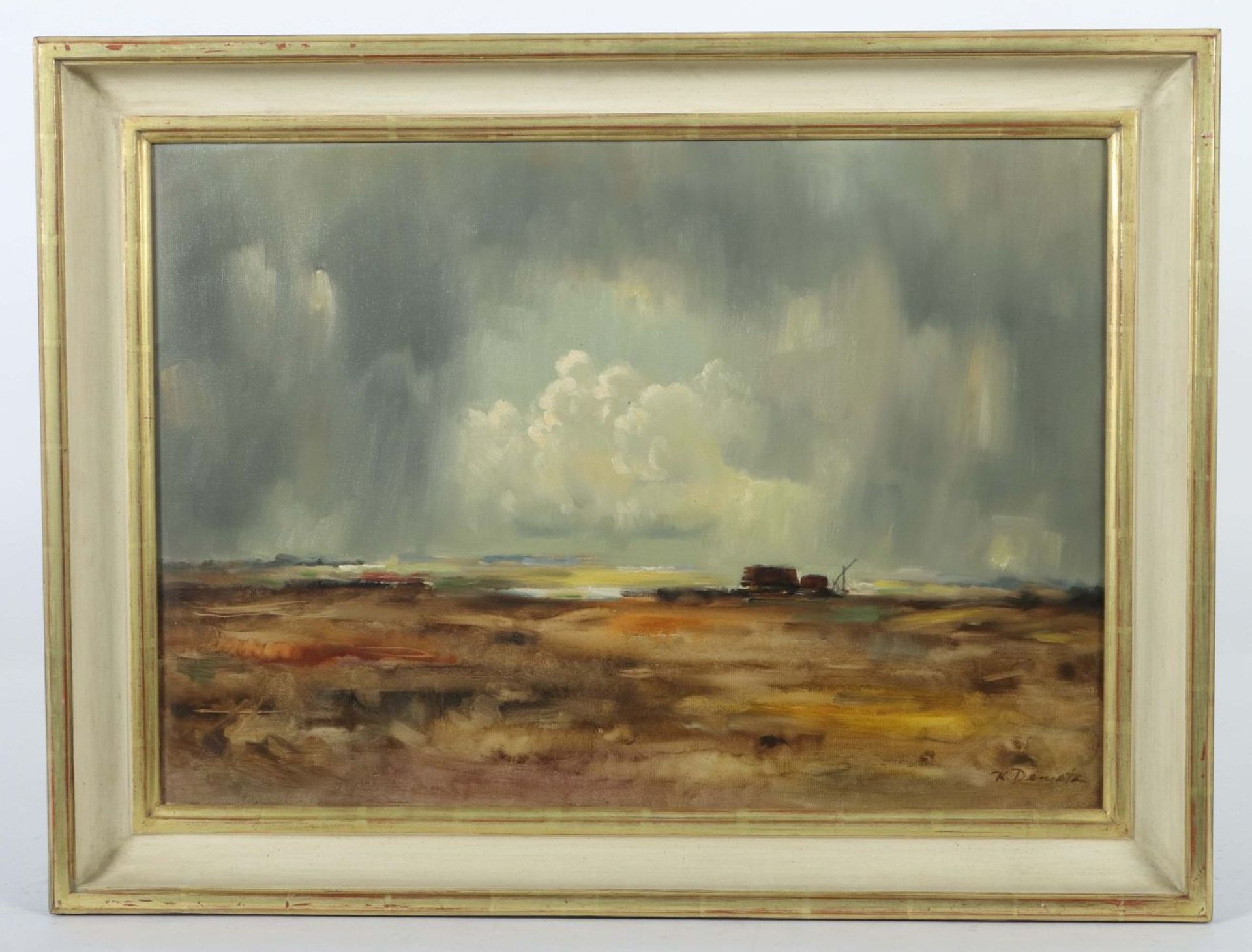 Demetz, Karl Trossingen 1909 - 1986 - Bild 2 aus 4